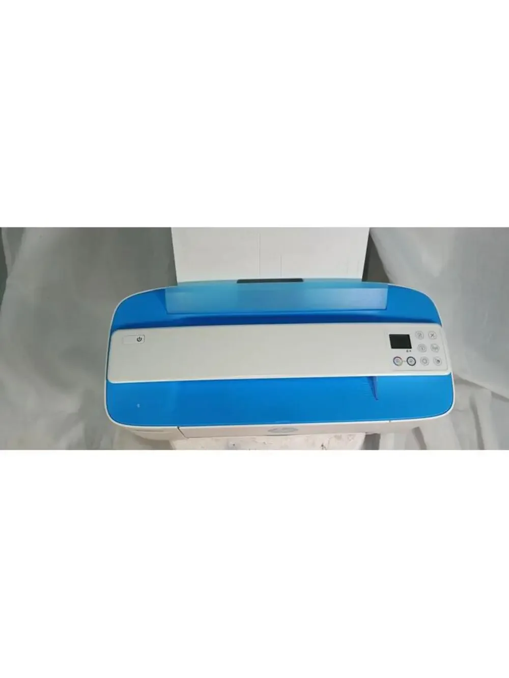 HP DeskJet 3720 Wireless All-in-One Inkjet Printer Scan And Duplicate